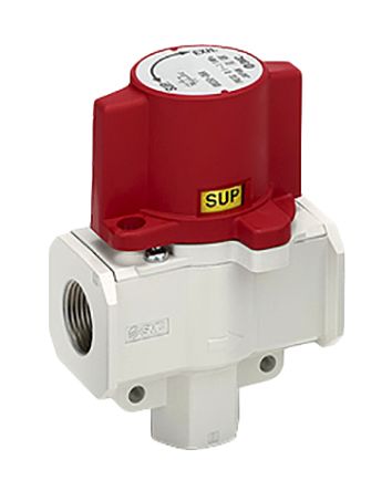 VHS Lockout valve