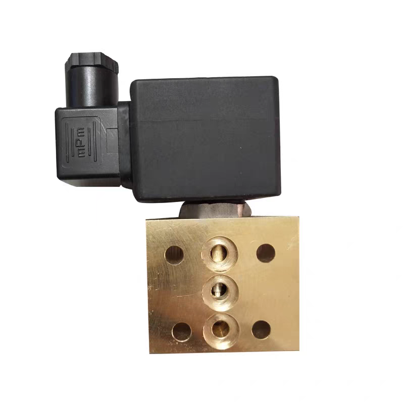 Compressor Solenoid Valve