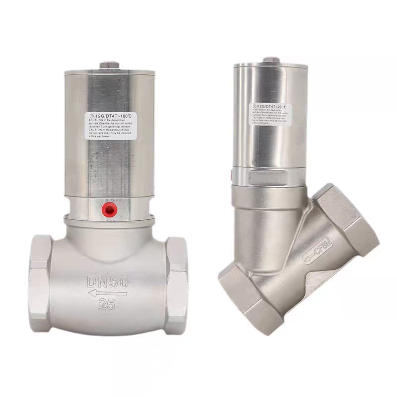 Valve for Absorption Dryer