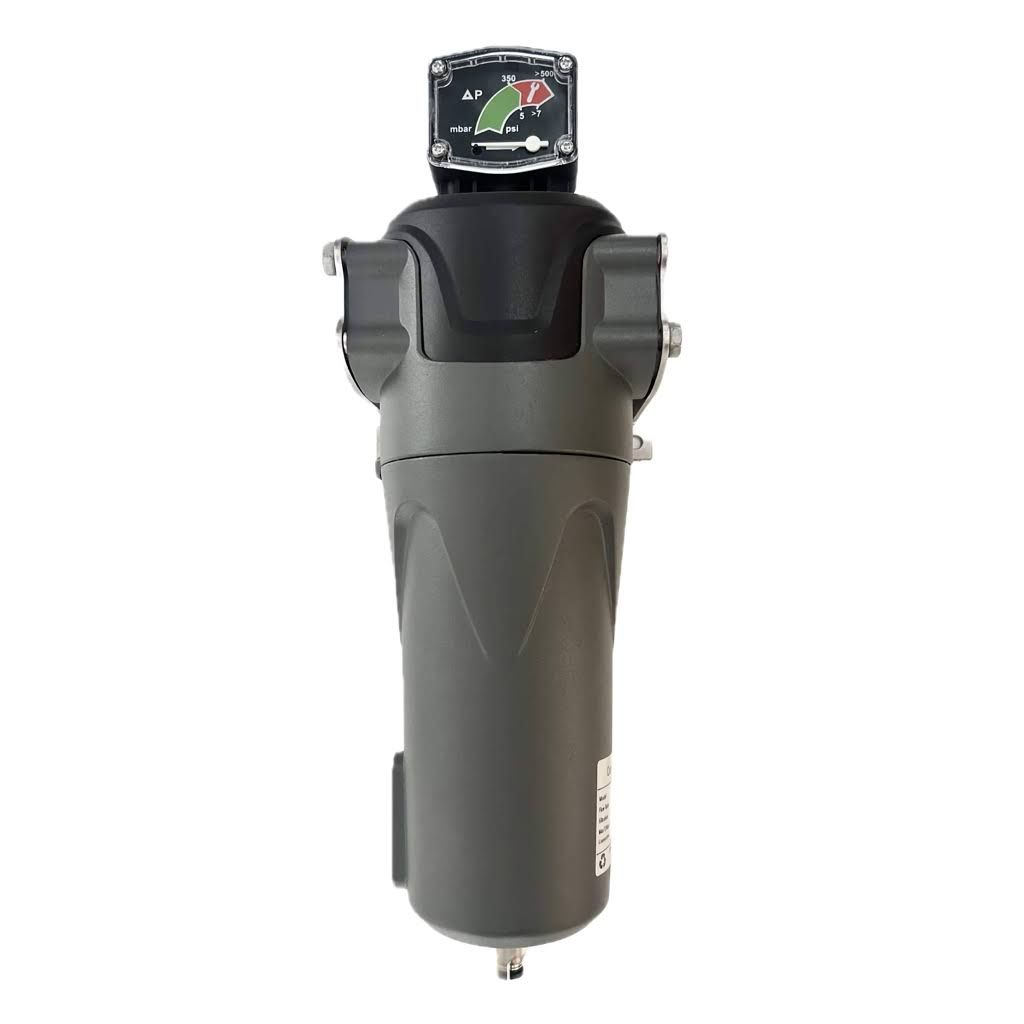 Compressed Air Filter Housing